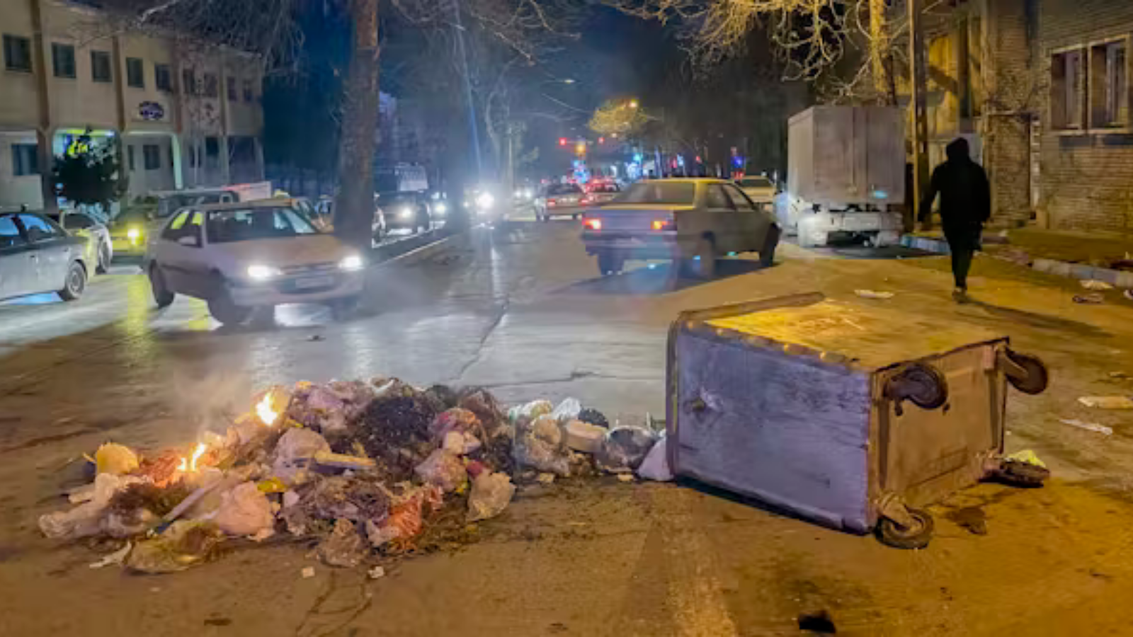 İran’da son 33 gün: 118’i çocuk 6 bin 92 kişi öldürüldü