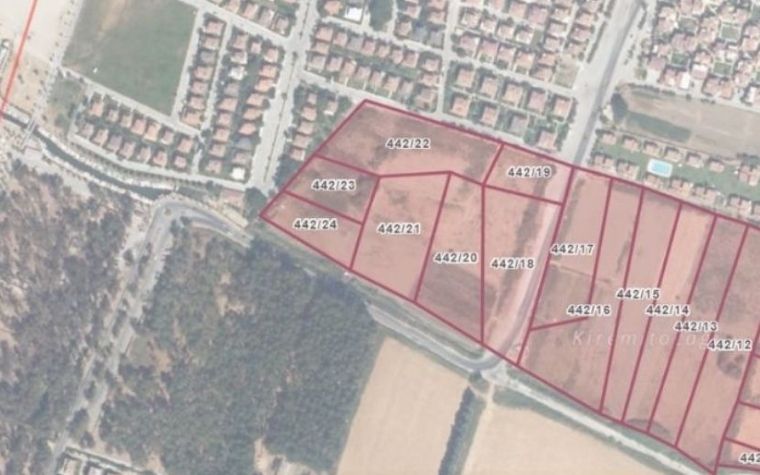 Kuşadası’nda Tarım Alanları Ticaret ve Turizme Açılıyor